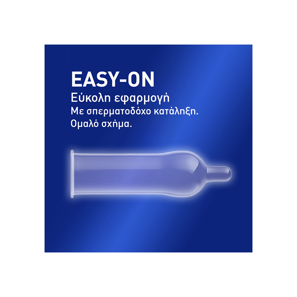 DUREX - Προφυλακτικά Extra Safe - 6pcs